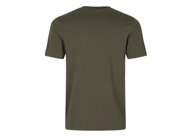 Футболка Seeland Bullet T-shirt Зелений Фото 2
